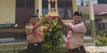 Kwarran Rengat Barat Sukses Gelar RBSC I 2024, SMAN 2 Rengat Barat Juara Umum