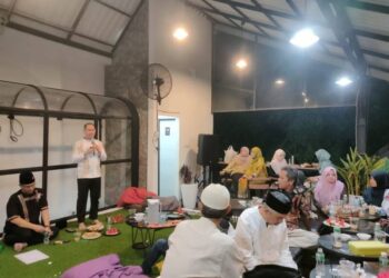 Kwarcab Kota Pekanbaru gelar Silaturahmi dan Buka Puasa Bersama