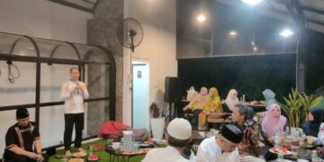 Kwarcab Kota Pekanbaru gelar Silaturahmi dan Buka Puasa Bersama