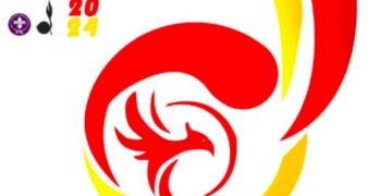 Peringati Hari Baden Powell ke-167, Kwarran Sungai Lala Gelar LSC Se Indragiri Hulu