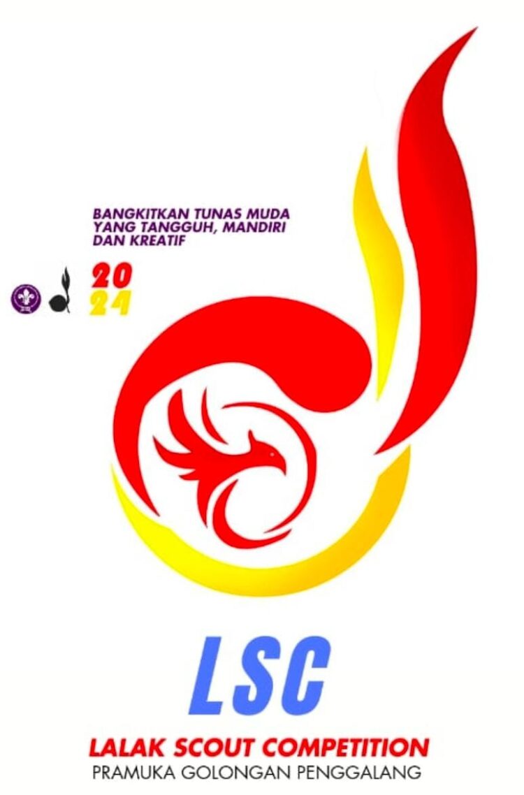 Peringati Hari Baden Powell ke-167, Kwarran Sungai Lala Gelar LSC Se Indragiri Hulu