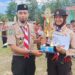 LSC Resmi Ditutup: Gudep SMPN 1 Sungai Lala Juara Umum Putra, Gudep SMPN 1 Batang Cenaku Juara Umum Putri