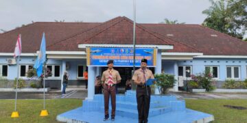 Penerimaan Anggota Muda Dirgantara Lanud Rsn Diikuti 57 Peserta