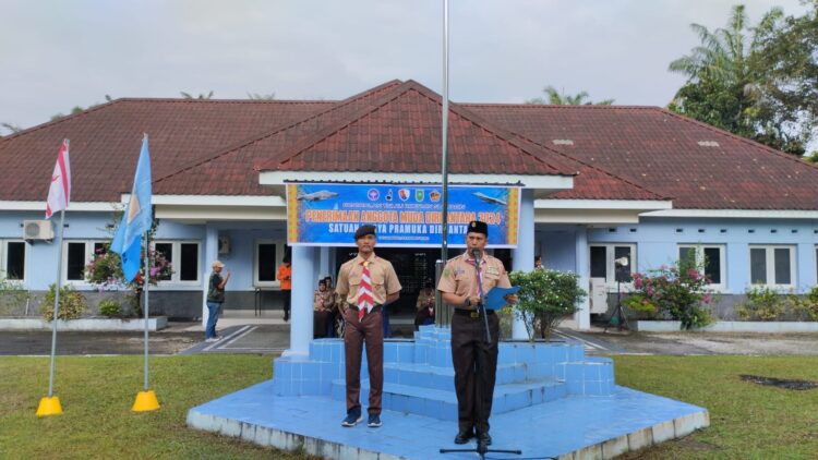 Penerimaan Anggota Muda Dirgantara Lanud Rsn Diikuti 57 Peserta