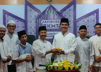 Kwarran Binawidya gelar Syukuran HUT ke-3 dan Buka Puasa Bersama