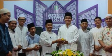 Kwarran Binawidya gelar Syukuran HUT ke-3 dan Buka Puasa Bersama