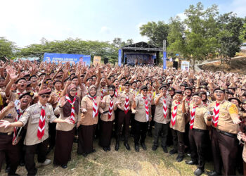 Kwarcab Majalengka Gelar Raimuna Cabang