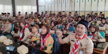 Kontingen Karanganyar Siap Berlaga di Ajang Pesta Siaga dan ESA tingkat Kwarda Jateng