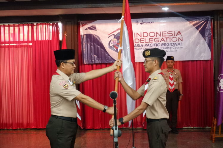 Ketua DKN Pimpin Delegasi Indonesia untuk Youth Leadership Training Course