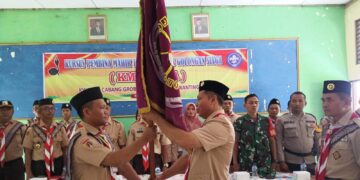 Kwartir Ranting Geyer Siap Cetak Pembina Gudep