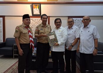 Kwarda Sumatera Utara Lakukan Audiensi ke Dinas Pendidikan