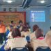 Untuk Edukasi, Peserta Gladian Pimpinan Sangga Ambalan Gajah Mada dan Cut Nyak Dien mendapatkan pembekalan Pemadaman Kebakaran