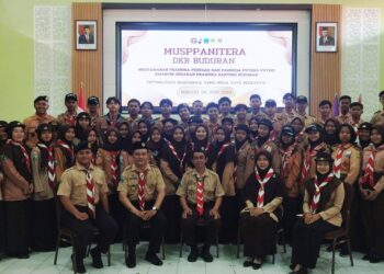 Dewan Kerja Ranting, Waktunya Bangkit Berkarya atau Terdegradasi Selamanya