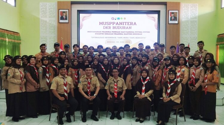 Dewan Kerja Ranting, Waktunya Bangkit Berkarya atau Terdegradasi Selamanya