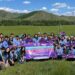 Wakil Kepala Pusdiklatnas, Kak Laiyin Nento, Bertugas Sebagai Tim Konsultan WOSM di Mongolia