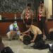 Selenggarakan Pelatihan Kegawatdaruratan, Kwarran Tangerang Asah Keterampilan Menolong Anggota Pramuka
