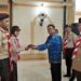 Kwarcab Kota Bekasi dan Dispora Kota Bekasi Gelar Peran Saka 2024