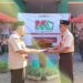 Ketua Kwartir Cabang Gerakan Pramuka Kota Semarang kak Adi Tri Hananto membuka Kursus Pembina Pramuka Mahir Tingkat Dasar (KMD) Universitas Islam Negeri Walisongo Semarang