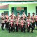 Saka Wira Kartika Koramil 07/Banyumas Dikukuhkan