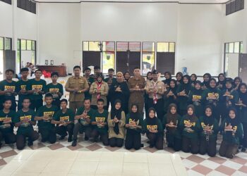 Kwarcab Kubu Raya Selenggarakan Diklat Instruktur Muda dan Pelatihan Krida Saka Pariwisata