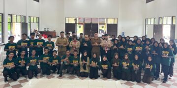 Kwarcab Kubu Raya Selenggarakan Diklat Instruktur Muda dan Pelatihan Krida Saka Pariwisata