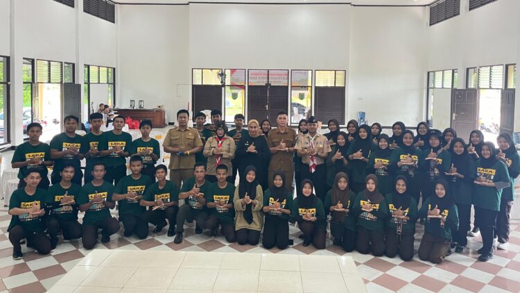 Kwarcab Kubu Raya Selenggarakan Diklat Instruktur Muda dan Pelatihan Krida Saka Pariwisata