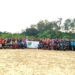 Peserta Kemah Pemuda Pesisir Tanam 1000 Batang Mangrove