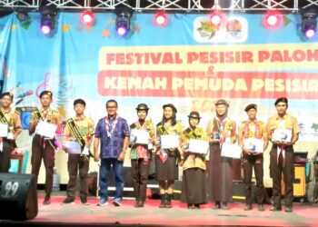 Kemah Pemuda Pesisir 2024 Resmi Di Tutup, Kak Iwan: Siap-Siap Paloh Akan Meriah