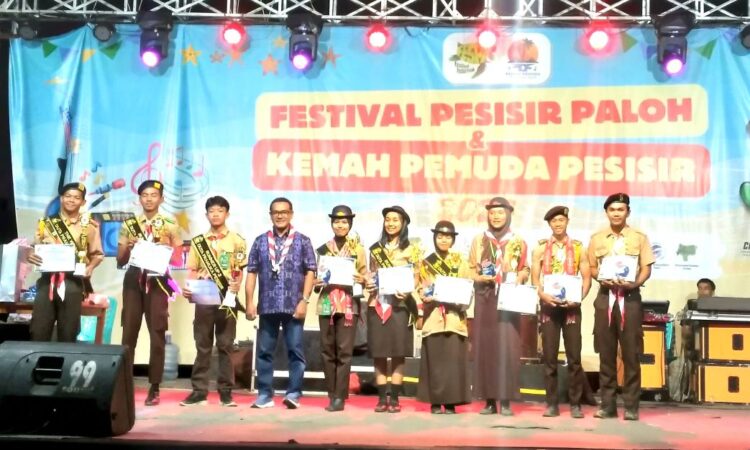 Kemah Pemuda Pesisir 2024 Resmi Di Tutup, Kak Iwan: Siap-Siap Paloh Akan Meriah