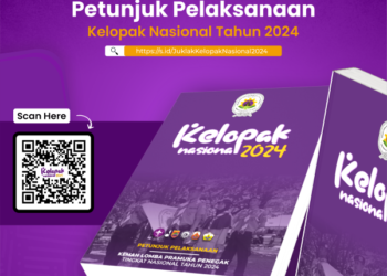 Kemah Lomba Pramuka Penegak Tingkat Nasional Tahun 2024