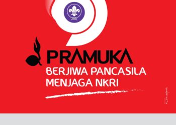 Logo dan Tema Hari Pramuka Ke – 63 Tahun 2024