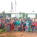 Kemah Pemuda Pesisir 2024 Olah 500 Kilogram Ikan Secara Massal