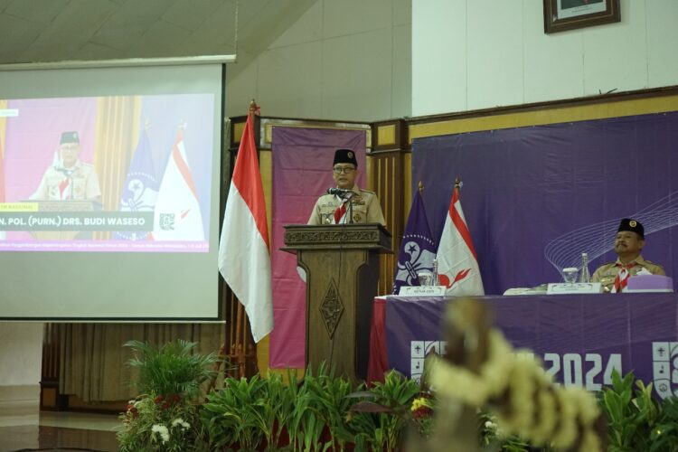 LPK Nasional 2024: Mengembangkan Kepemimpinan Generasi Muda Indonesia