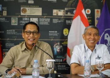 Kwarnas Selenggarakan Rapat Koordinasi Persiapan Peringatan Hari Pramuka ke-63 Tahun 2024