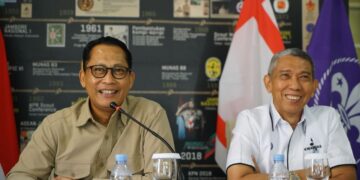 Kwarnas Selenggarakan Rapat Koordinasi Persiapan Peringatan Hari Pramuka ke-63 Tahun 2024