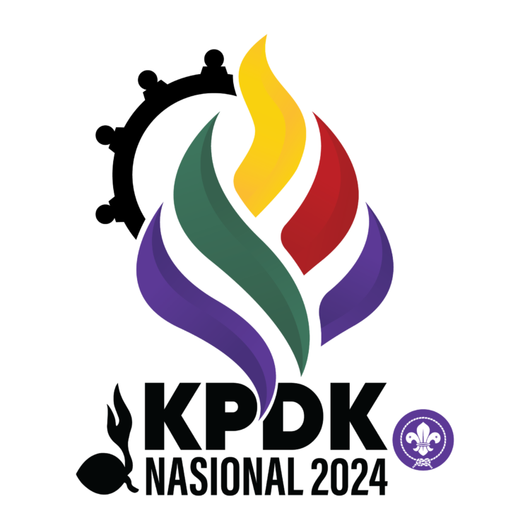 Logo Resmi Kursus Pengelola Dewan Kerja (KPDK) Tingkat Nasional Tahun 2024 Telah Rilis