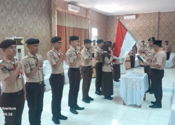 Resmi Dilantik, Anisa Al Khoiriyah Gantikan Eduan Lesmana Sebagai Ketua DKD Lampung