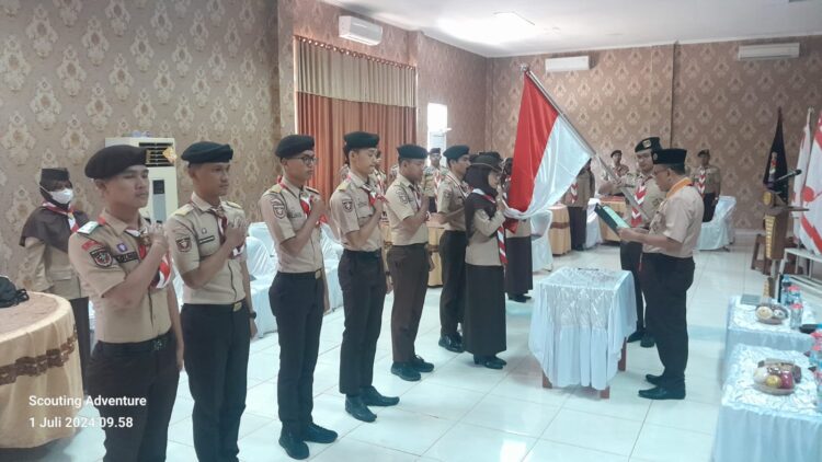 Resmi Dilantik, Anisa Al Khoiriyah Gantikan Eduan Lesmana Sebagai Ketua DKD Lampung