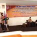 Mabicab Dan Kwarcab Tulang Bawang Dilantik. Ini Pesan Ketua Kwarda Lampung