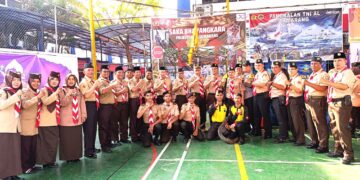 Raimuna Cabang VI Kwarcab Kota Semarang Tahun 2024