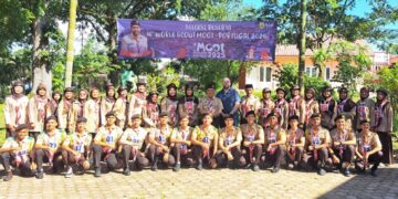 Kwarda Aceh Pastikan Ikut 16th World Scout Moot Portugal 2025