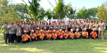 Mengusung Sinergi Antar Sesama dan Lingkungan, Pramuka Peduli Buleleng Lakukan Penguatan