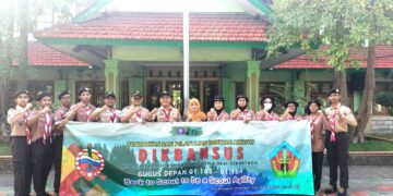 Dikbansus Sebagai Upaya Pramuka SMA Negeri 1 Sidoarjo Untuk Tingkatkan Kualitas Anggotanya