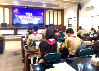 Kwarcab Karanganyar Adakan Pemilihan Duta Pramuka