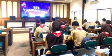 Kwarcab Karanganyar Adakan Pemilihan Duta Pramuka