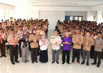 Kwarnas Adakan Seleksi Petugas Hari Pramuka ke-63 Tahun 2024