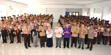 Kwarnas Adakan Seleksi Petugas Hari Pramuka ke-63 Tahun 2024