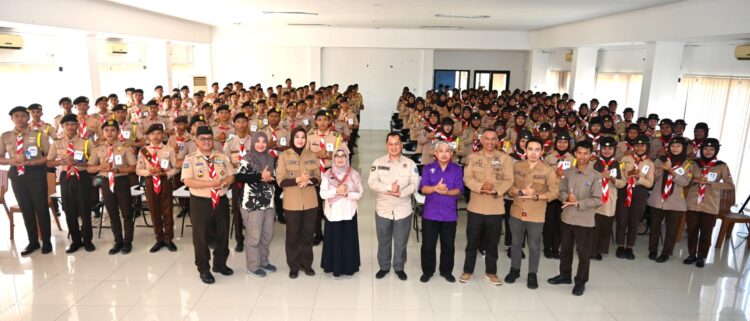 Kwarnas Adakan Seleksi Petugas Hari Pramuka ke-63 Tahun 2024