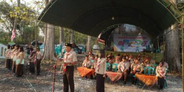 Pramuka Kampanye Turunkan Stunting, Caranya ?