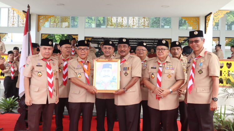 Ketua Kwarcab Kota Binjai Resmi dilantik
